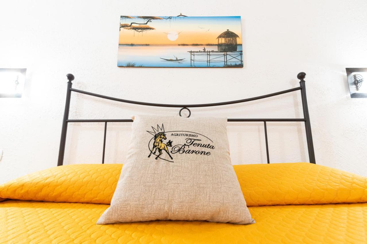 Bed & Breakfast Tenuta Barone Gallipoli