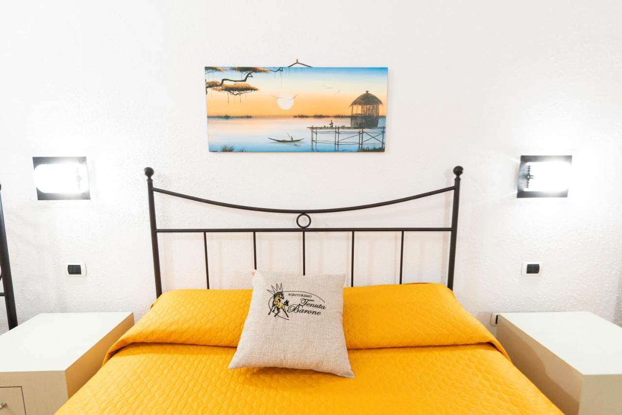 Bed & Breakfast Tenuta Barone Gallipoli