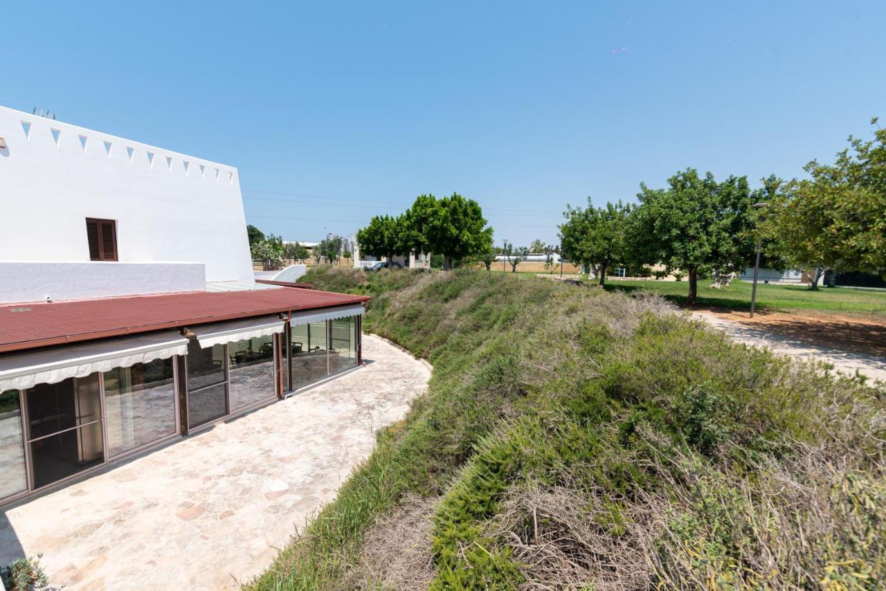 Tenuta Barone Bed & Breakfast Gallipoli