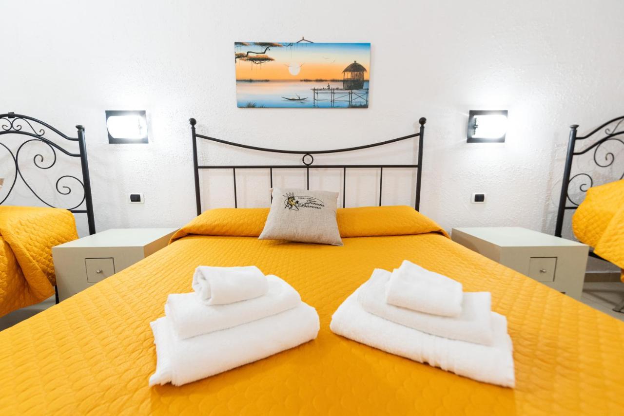 Bed & Breakfast Tenuta Barone Gallipoli