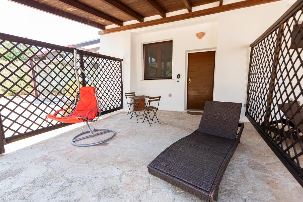 Bed & Breakfast Tenuta Barone Gallipoli