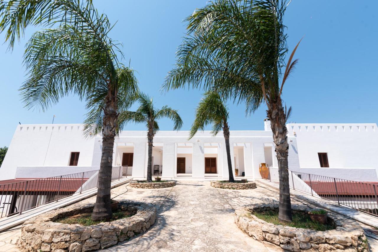 Tenuta Barone Bed & Breakfast Gallipoli