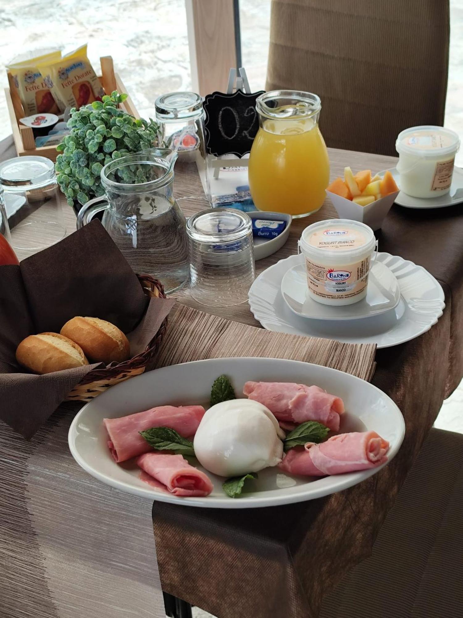 Bed & Breakfast Tenuta Barone