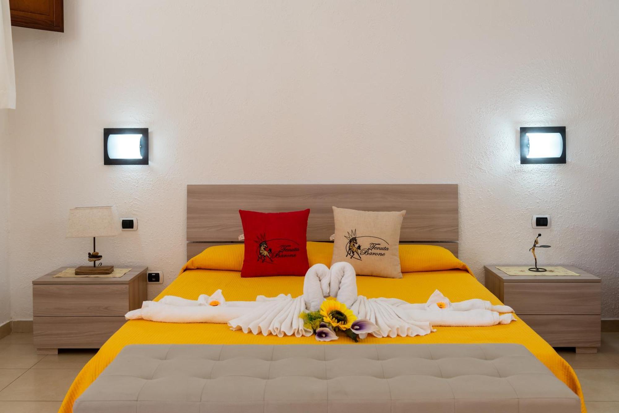 Tenuta Barone Frühstückspension