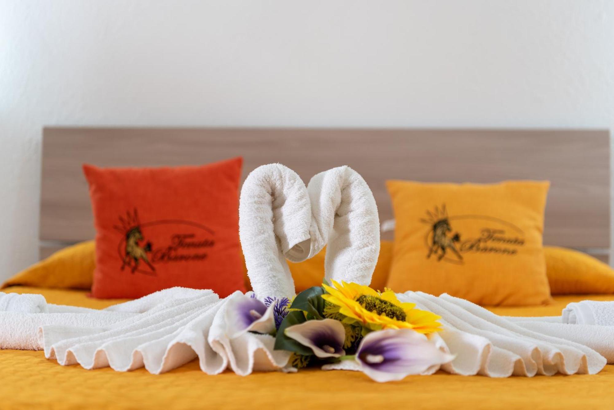 Frühstückspension Tenuta Barone Gallipoli
