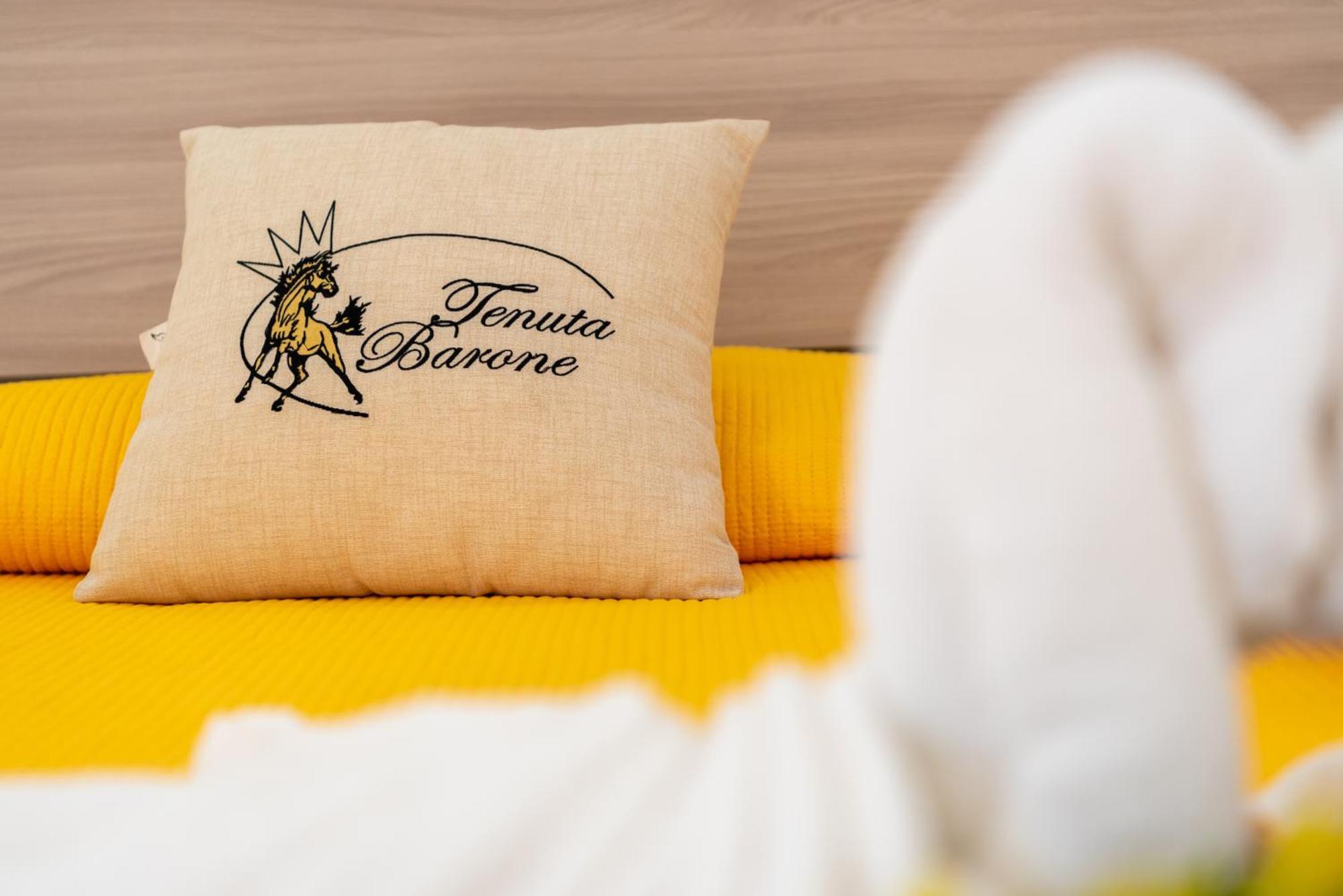 Frühstückspension Tenuta Barone