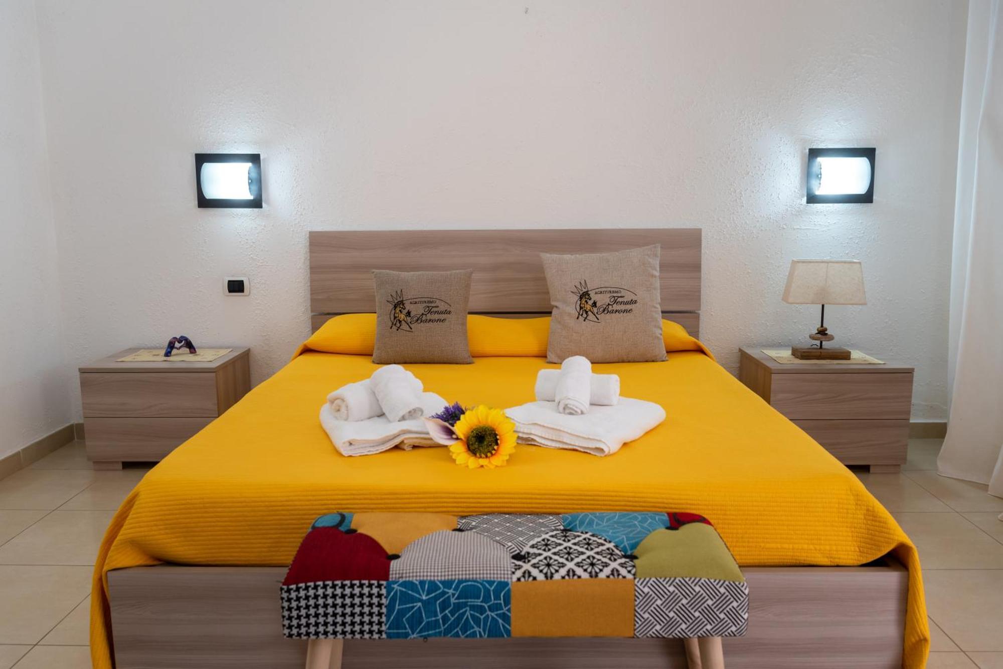 Frühstückspension Tenuta Barone Gallipoli