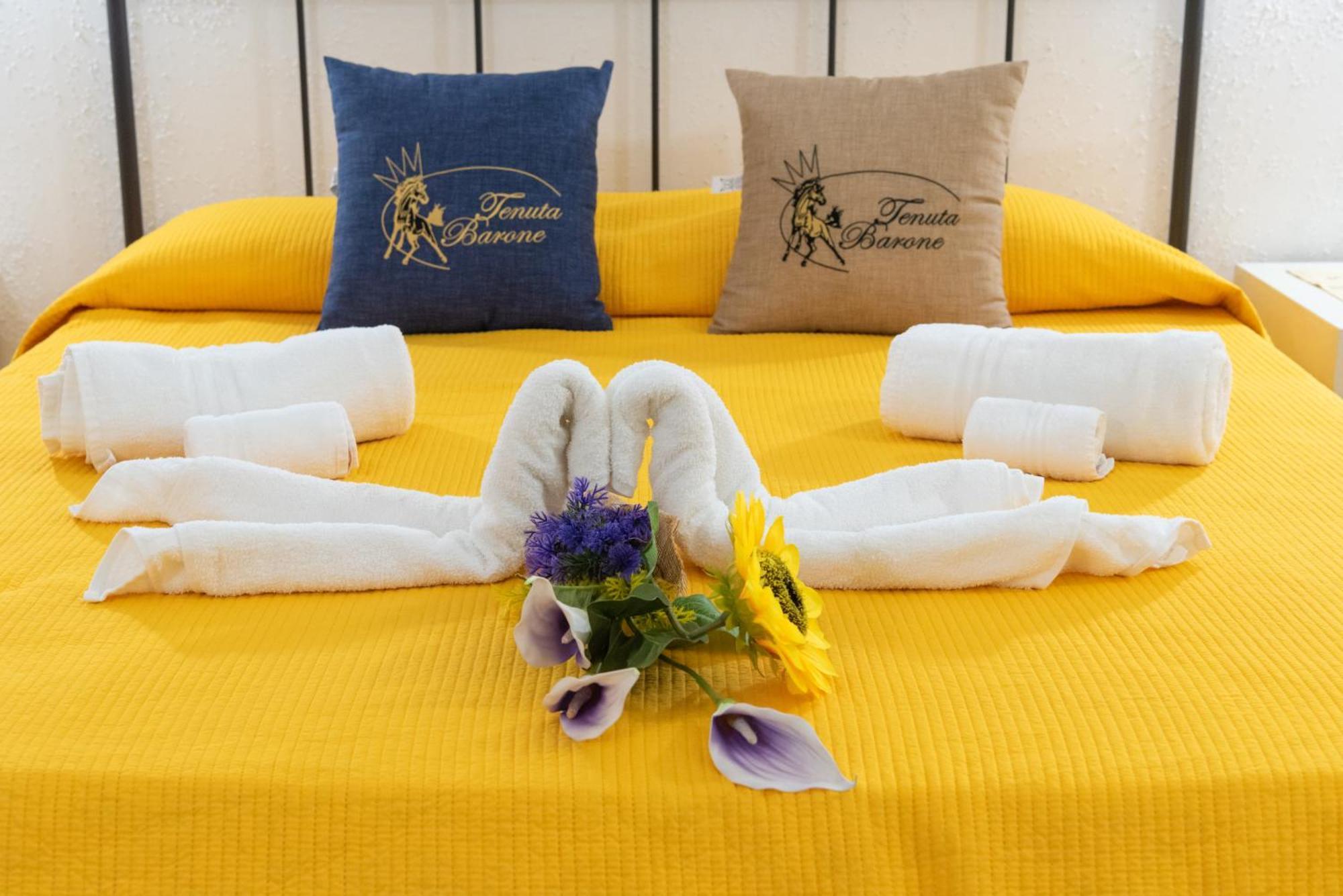 Tenuta Barone Frühstückspension