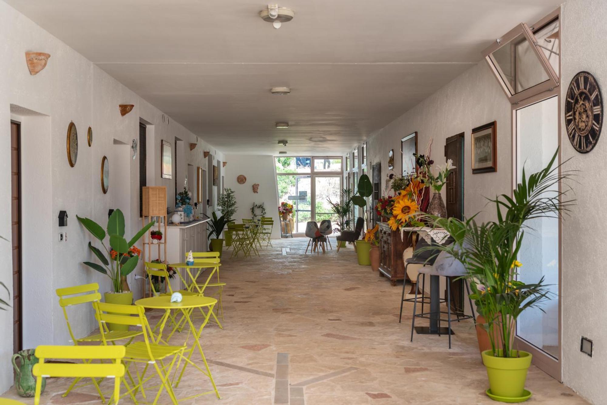 Frühstückspension Tenuta Barone Gallipoli