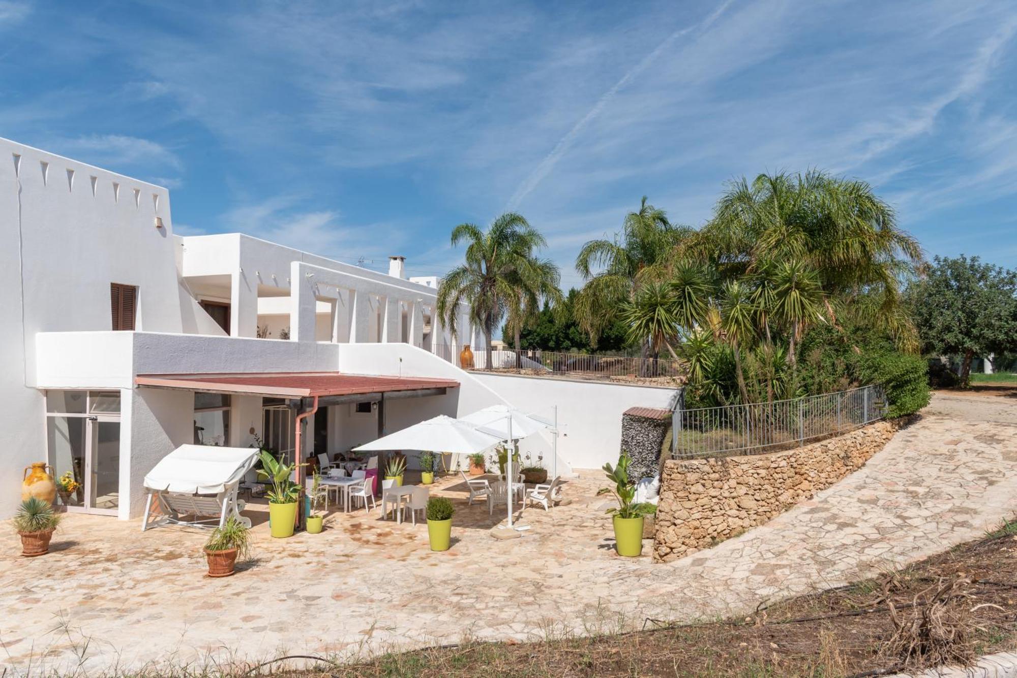 Tenuta Barone Frühstückspension Gallipoli