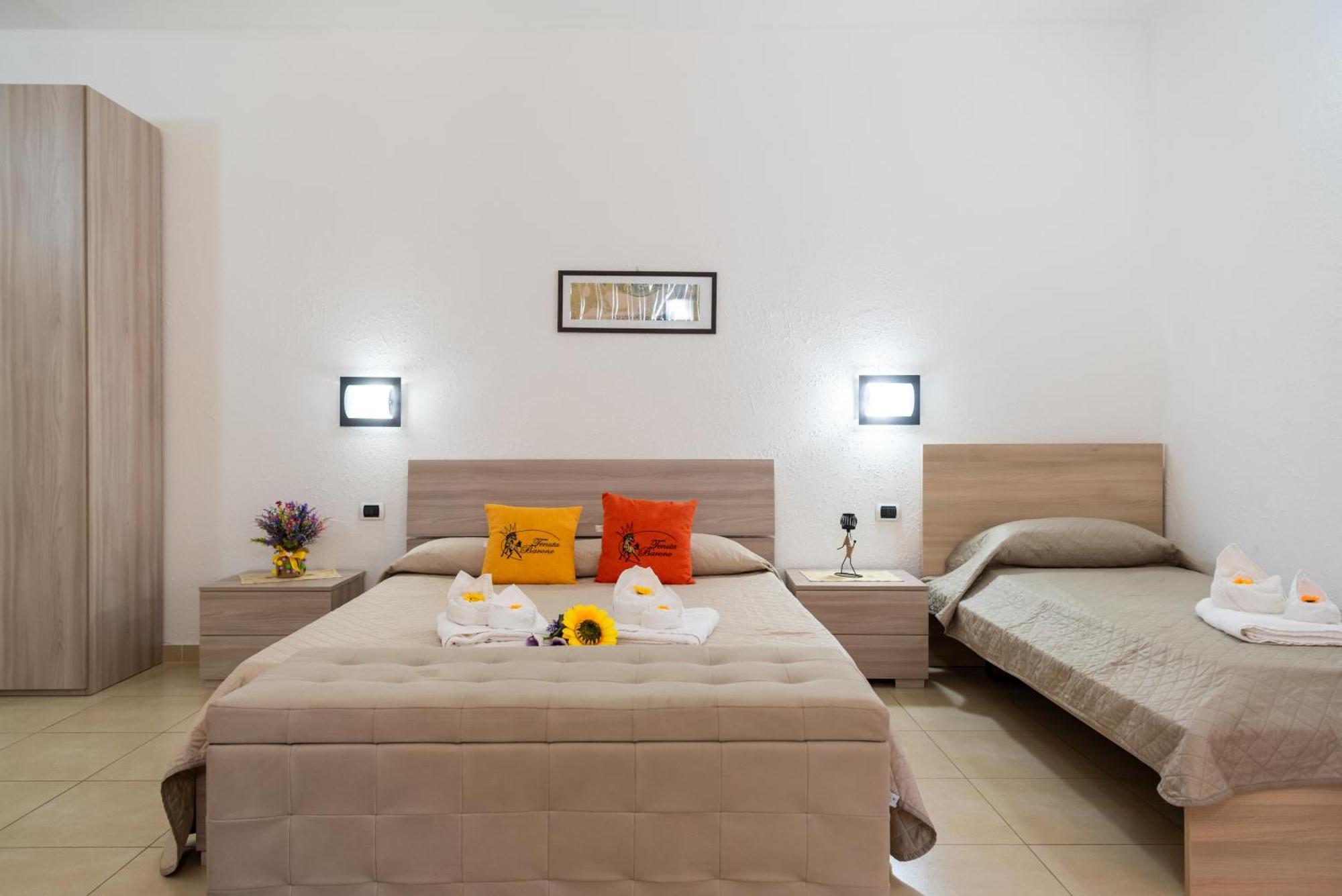 Tenuta Barone Frühstückspension Gallipoli